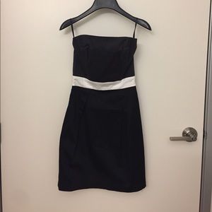 French Connection Black&White cocktail dress